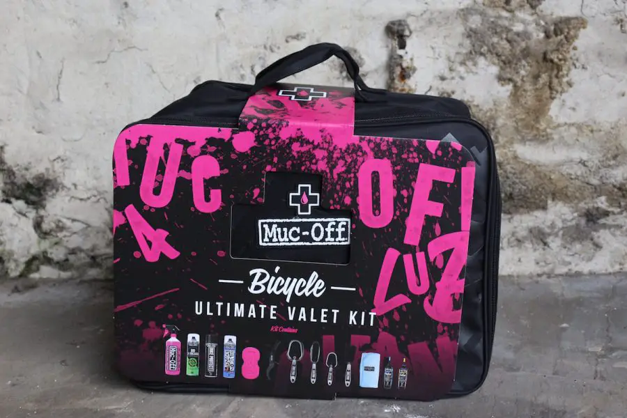 muc off cleaning degreaser lube giveaway advent calendar giveaway competition
