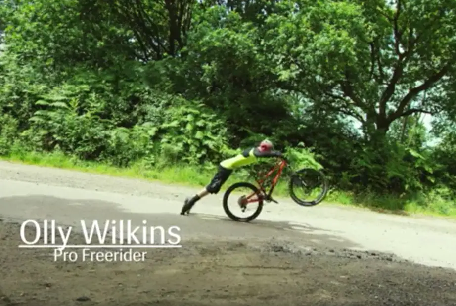 Video: Olly Wilkins’ Sound Of Speed