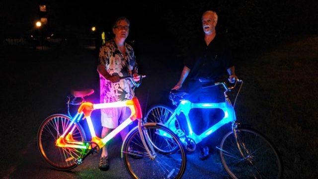 Aurora Bright Bikes