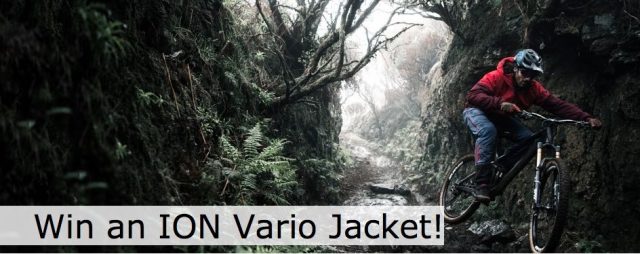 win an ion vario jacket