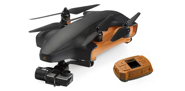 staaker folding drone