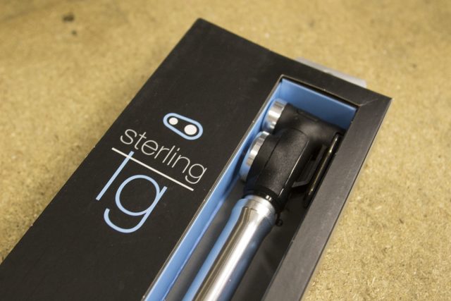 Crank Brothers Sterling Trail pump
