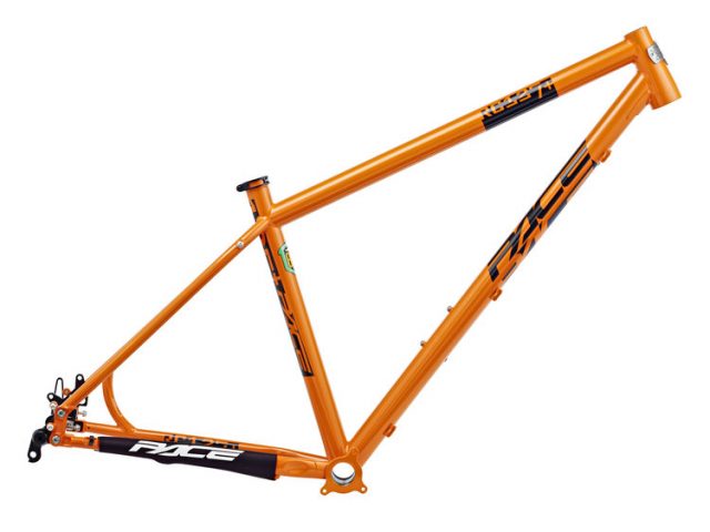 pace rc127 plus hardtail steel 27.5 650b
