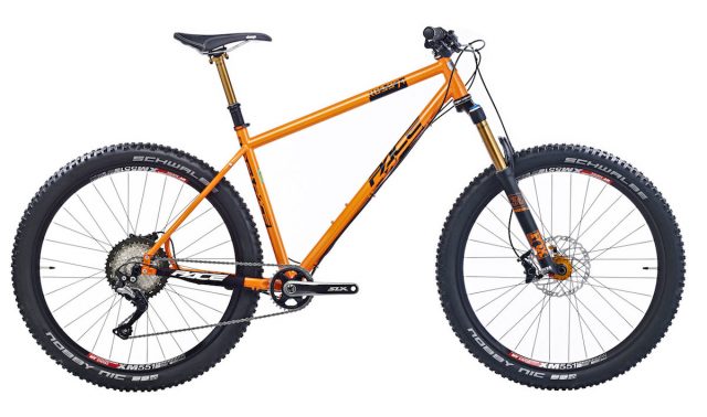 pace rc127 plus hardtail steel 27.5 650b