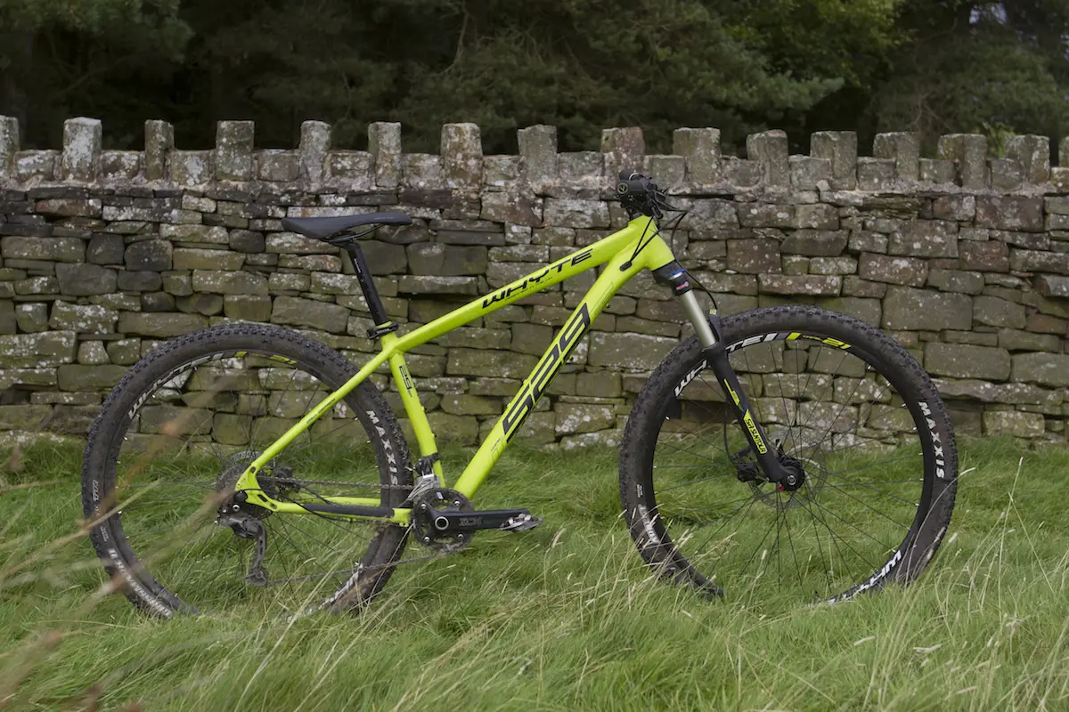 whyte 529 hardtail 29er 29in issue 110