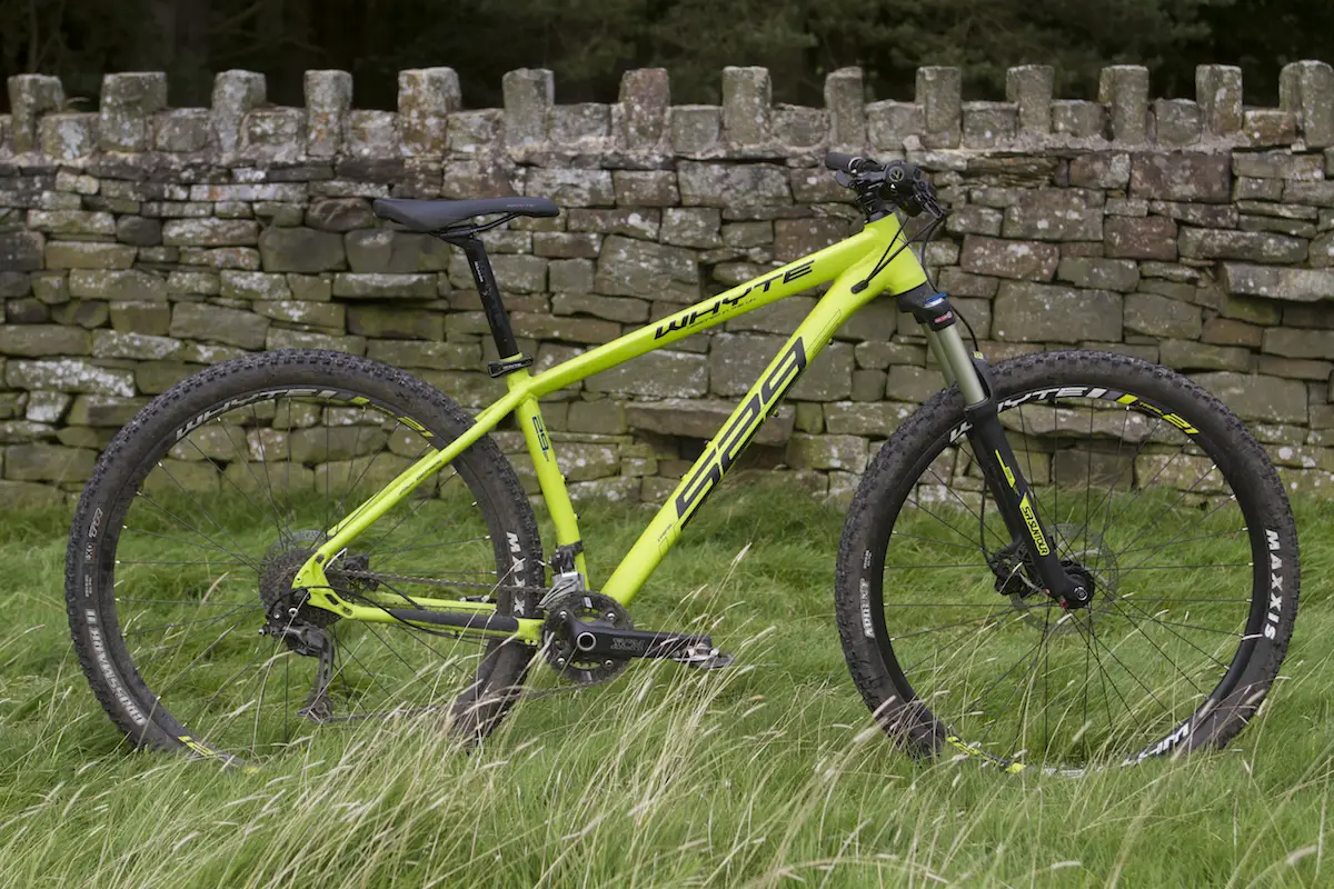 whyte hardtail mtb