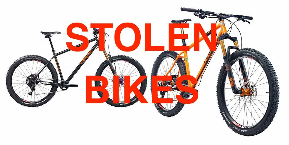 pace stolen bikes jerks