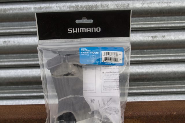 Shimano Action Camera - Accessories