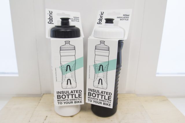 Fabric Insulated Bottles