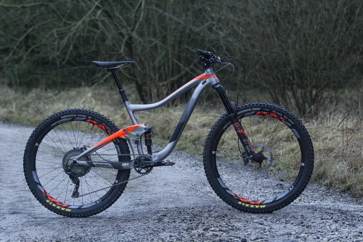 giant trance advanced 1 review 2018