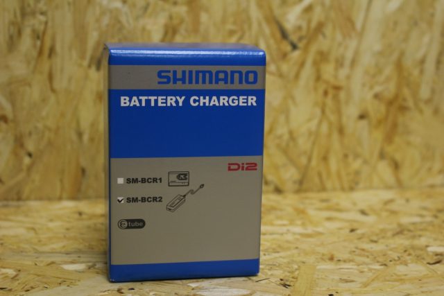 Shimano Di2 charger