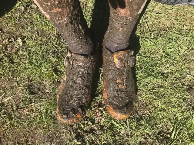 mud muddy