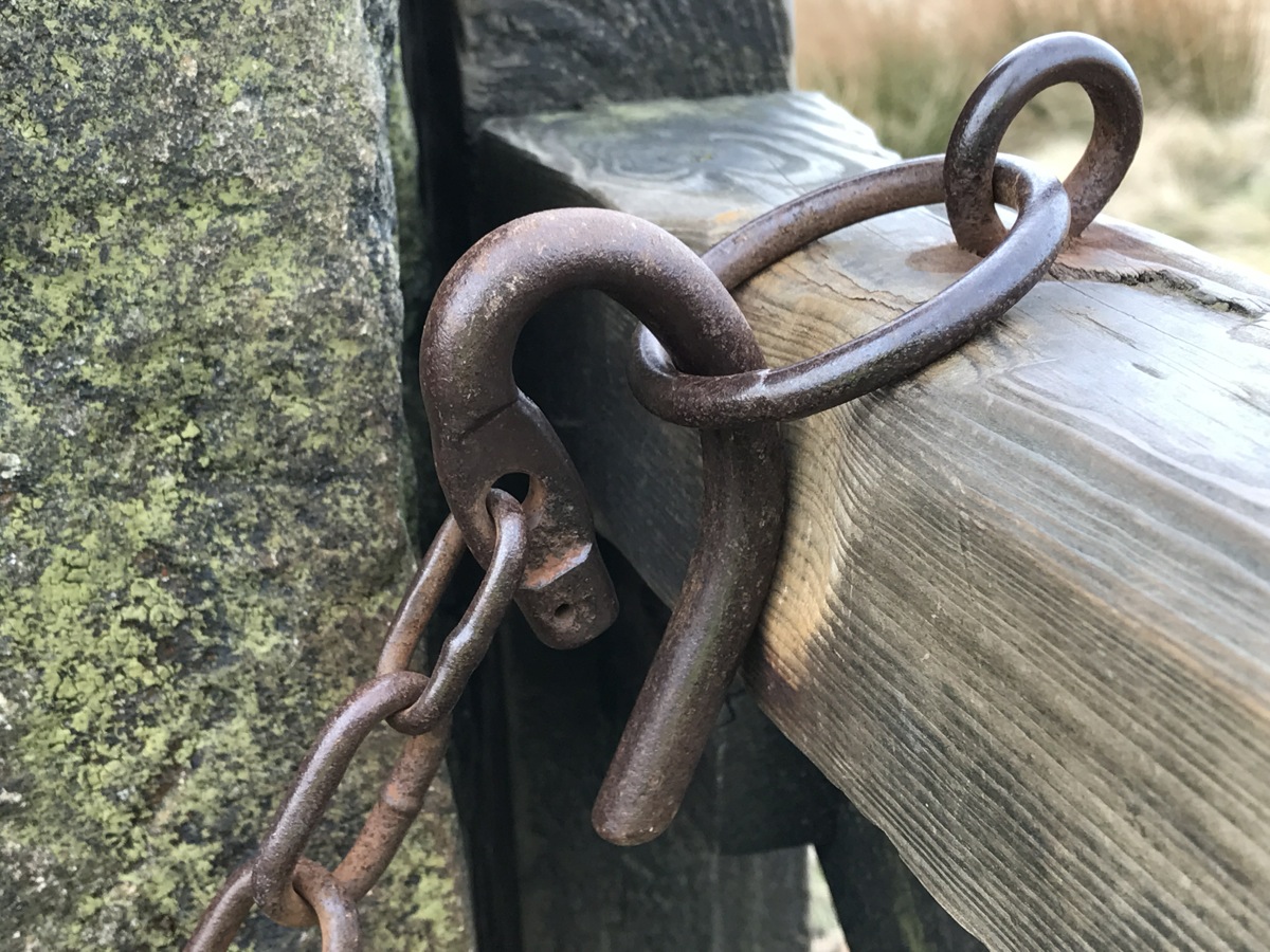 Lock Gate Open Access