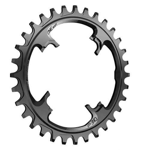 oneup chainring components oval narrow wide