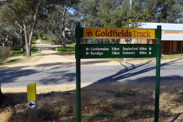 goldfields track australia victoria wil barrett summer