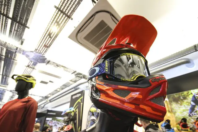 troy lee designs apparel helmet protection saddleback goggles full face