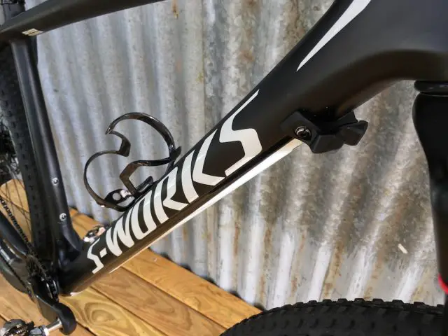 specialized epic hardtail carbon sworks andy blair xc race