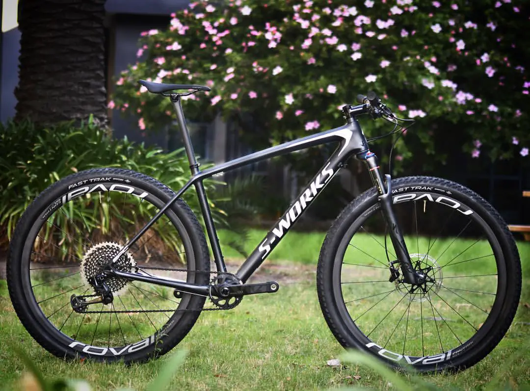 specialized s works epic 2017
