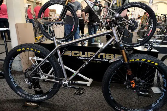 Bespoked Show - A Tour Of The Bikes And Bits - Singletrack World Magazine