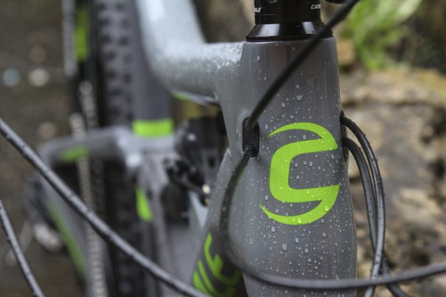 cannondale trigger