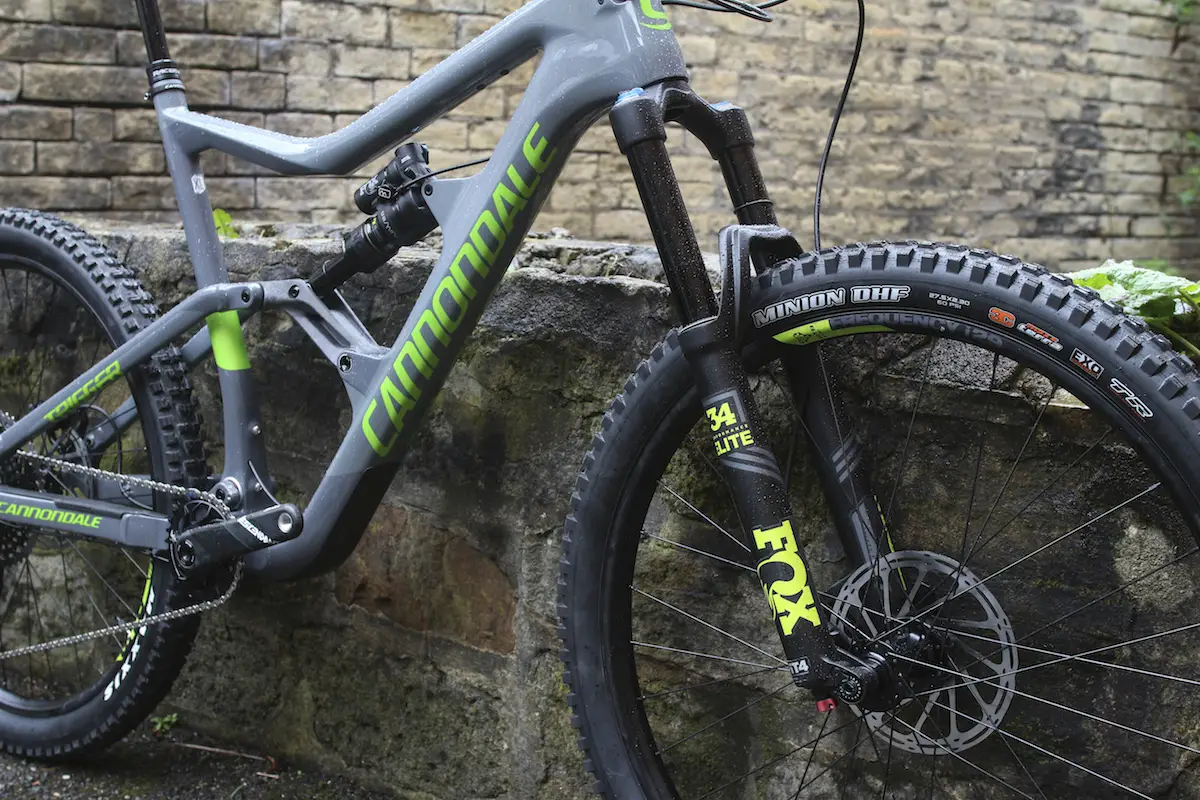 cannondale trigger 2018