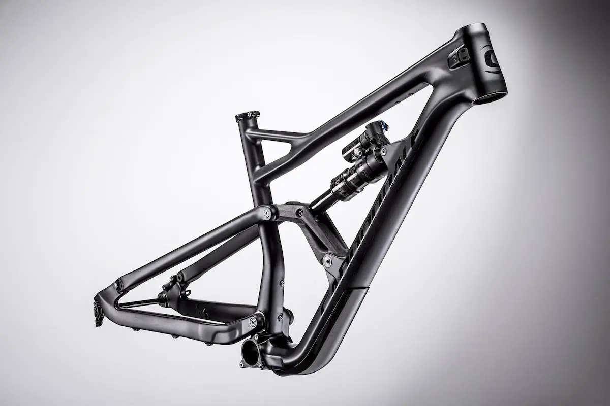 cannondale jekyll frame