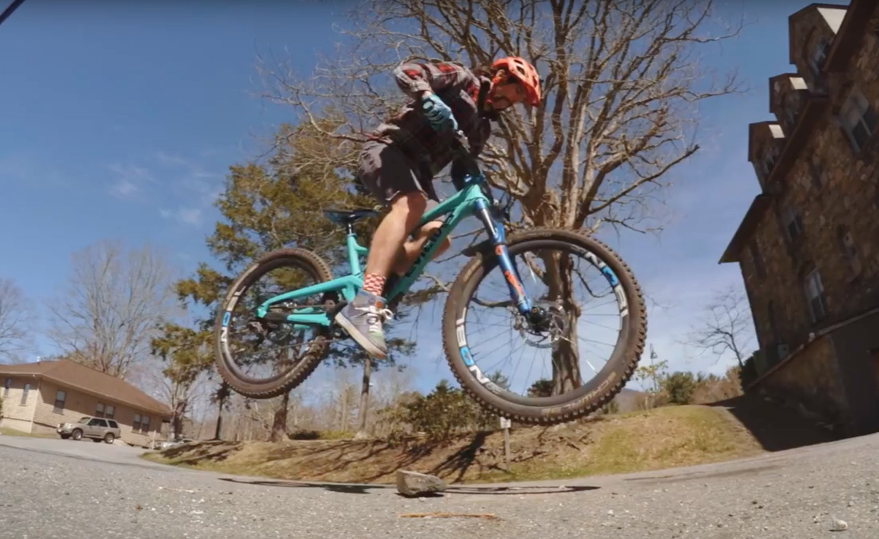 Skills with Phil - 8 mtb tricks you can learn anywhere