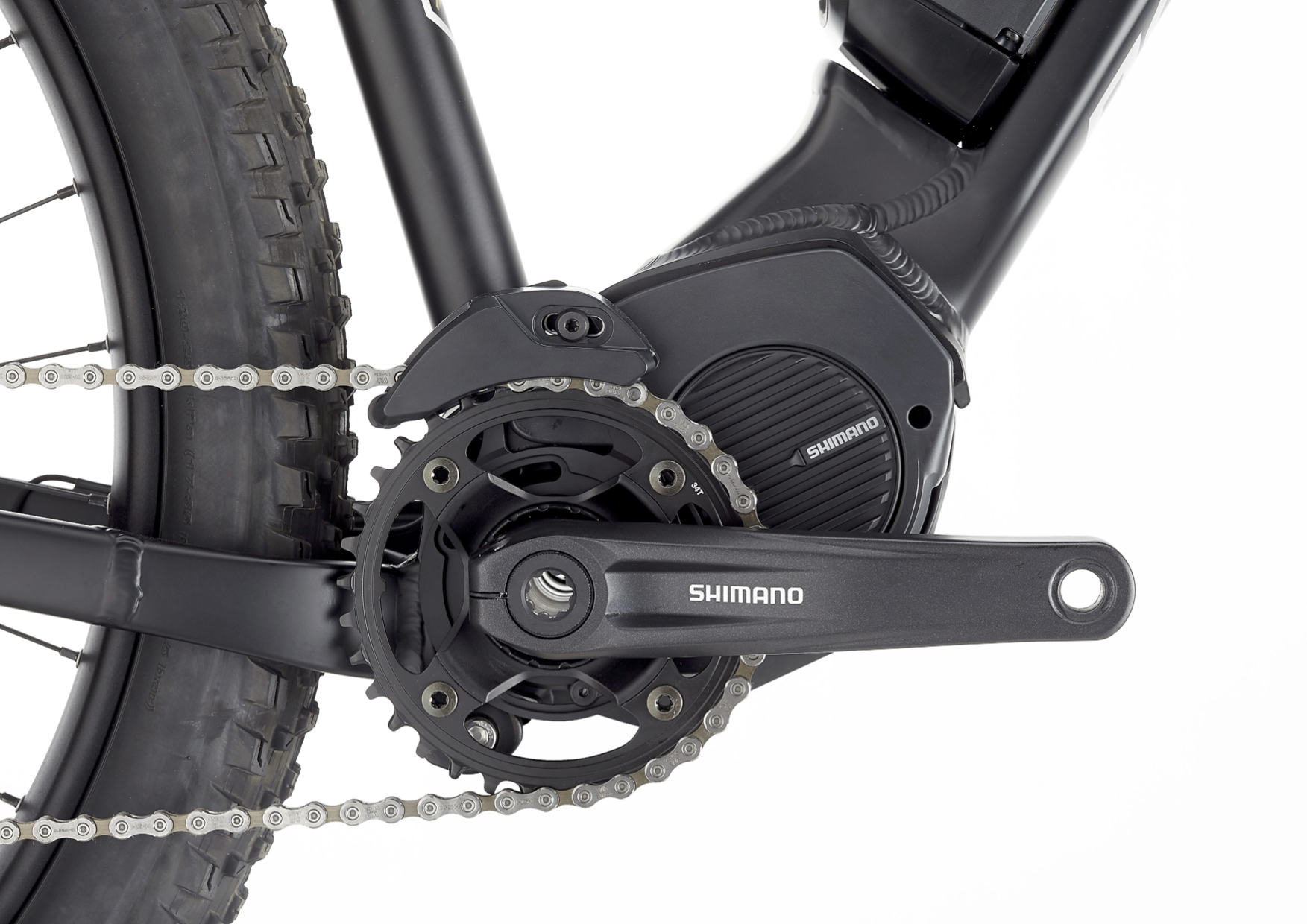 shimano steps e8000 chainring