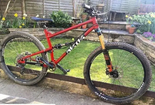 Spot this bike? Call the cops.