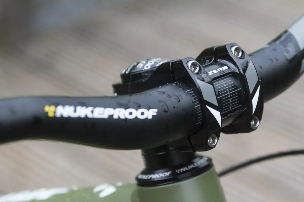 nukeproof warhead bars