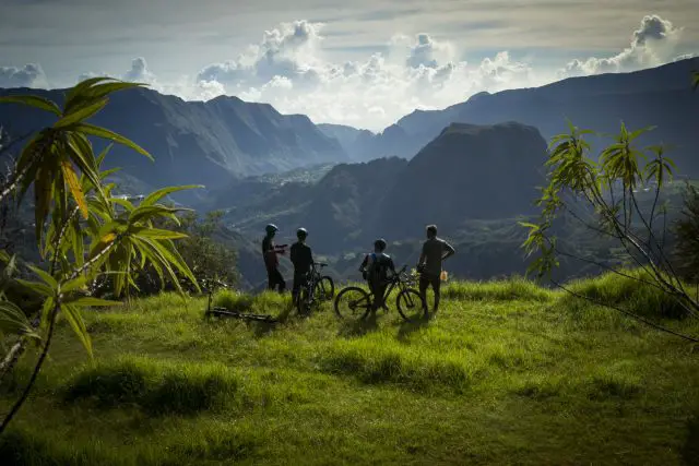 Components of Adventure: Reunion Island - photo by Sterling Lorence
