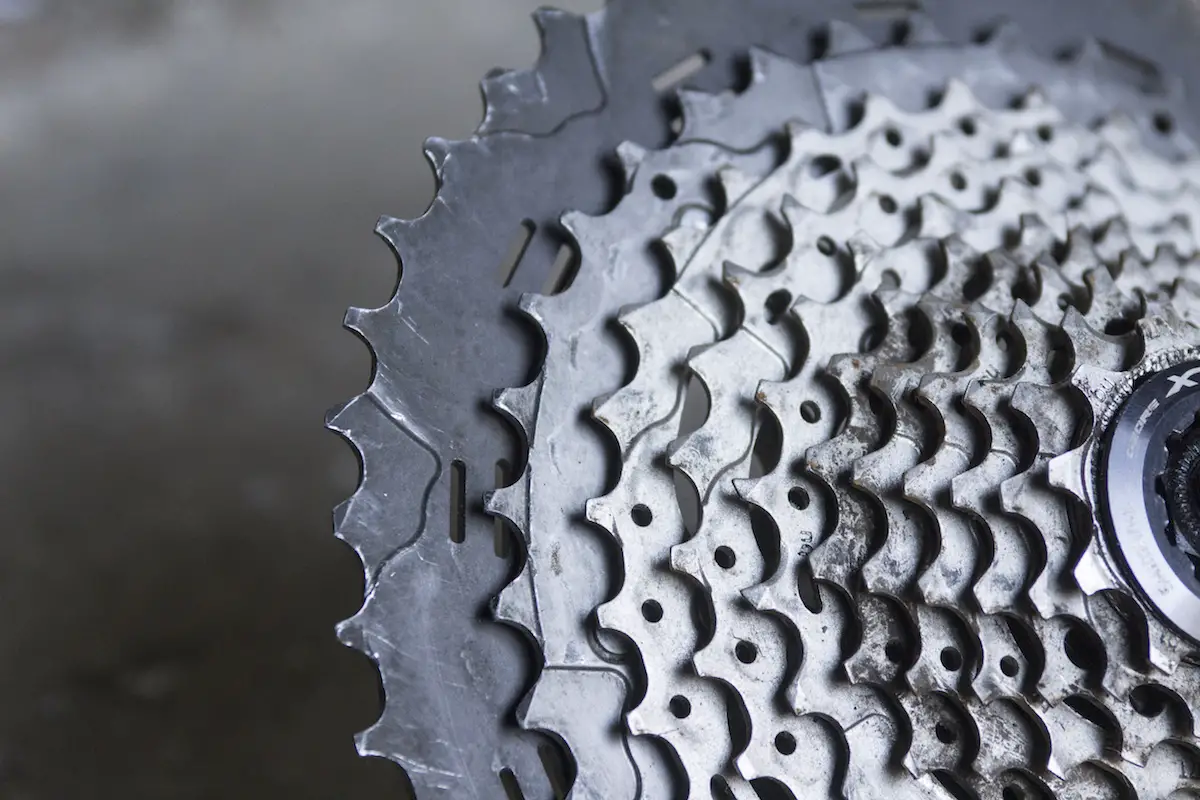 shimano deore 11 speed cassette