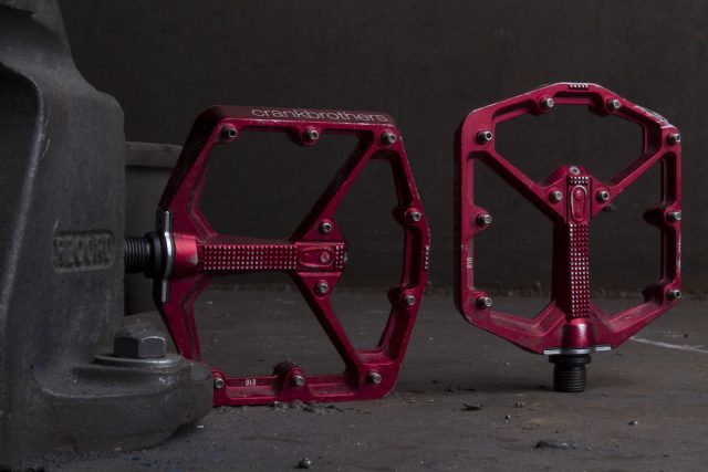 crank brothers stamp pedals issue 113 flat