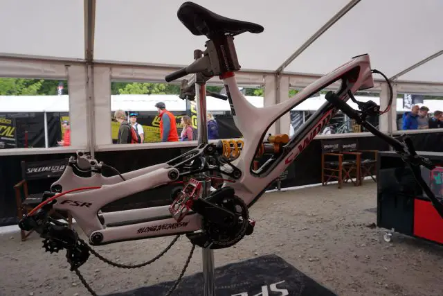 specialized prototype 29in fort william world cup norco transition commencal pivot 
