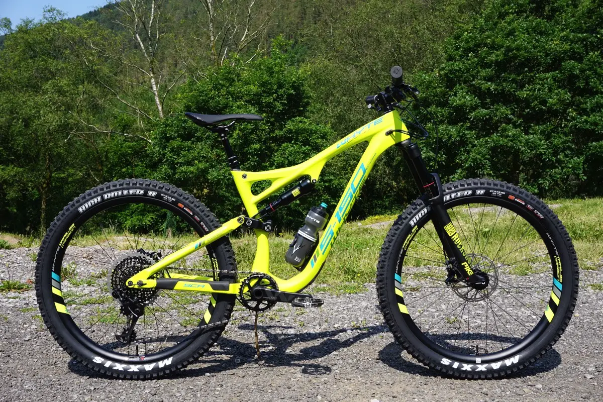 Whyte S-150 switch