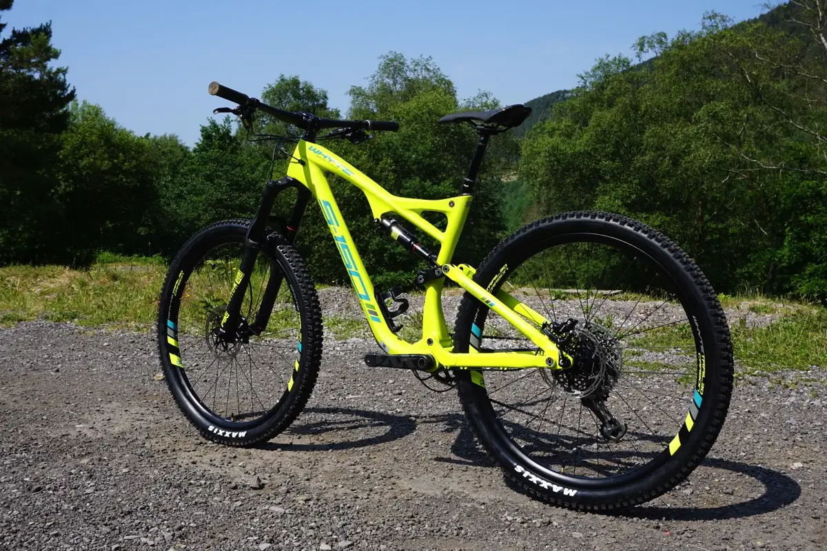 Whyte S-150C Works