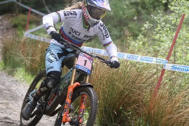 Fort William World Cup 2017
