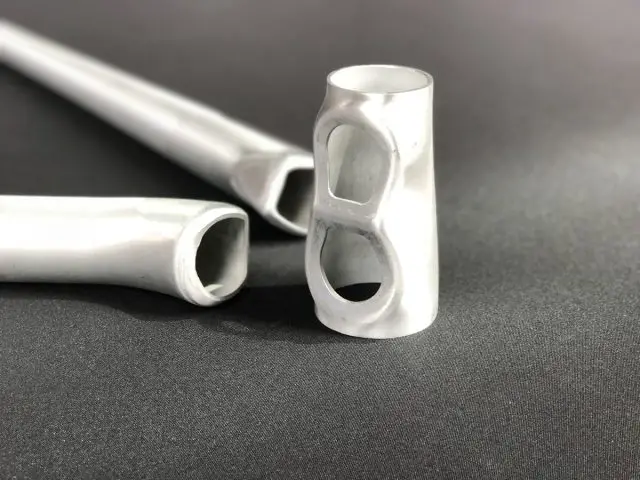 Specialized Chisel Tubing