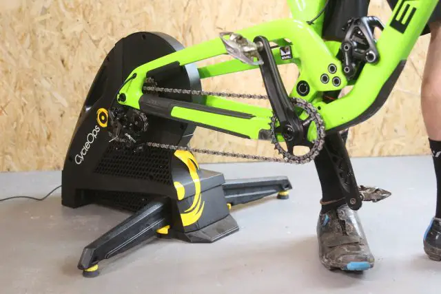 cycleops hammer trainer smart training wil injury