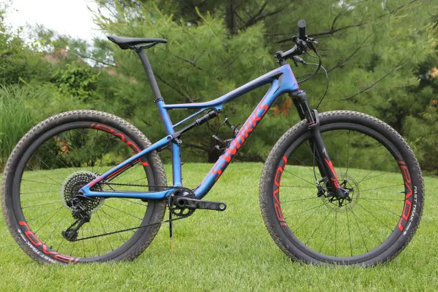 Specialized S-Works Epic 2018