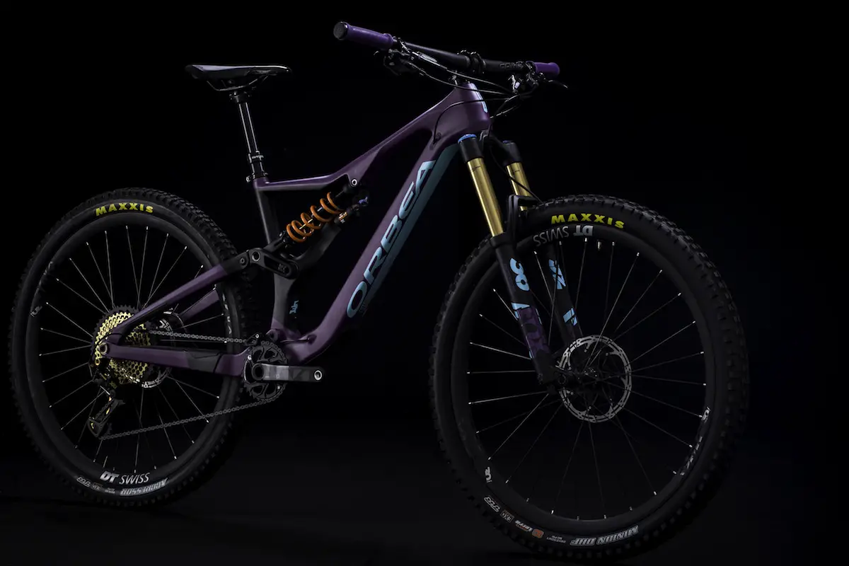 orbea rallon purple