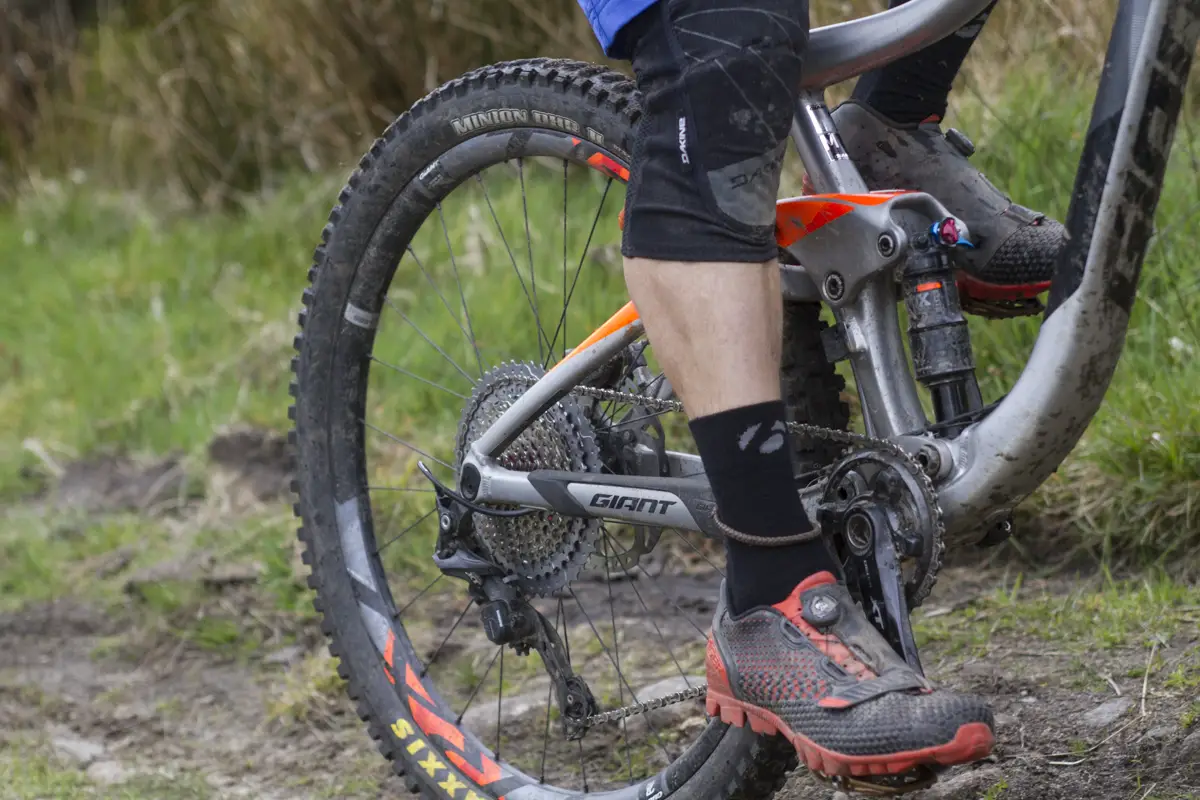 fox mountain bike knee pads