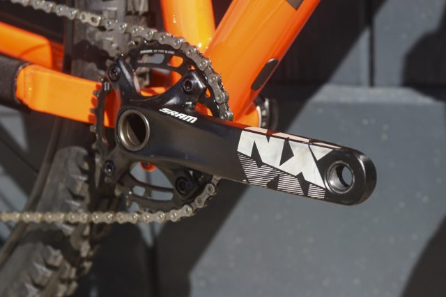nukeproof scout 290 comp 29in hardtail manitou