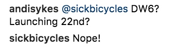 sick bicycles teaser