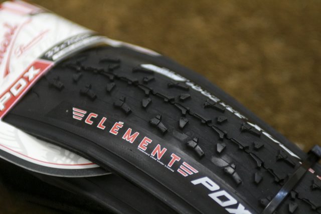 clement cyclocross gravel tyre 700c