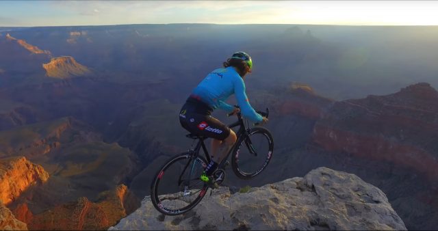 Vittorio Brumotti - Grand Canyon trials riding