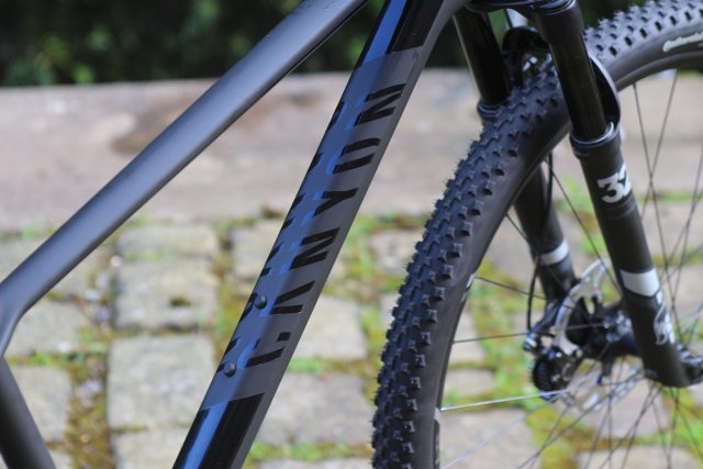 canyon exceed hardtail di2