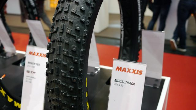 Maxxis - Eurobike 2017