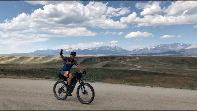Ride The Divide Challenge