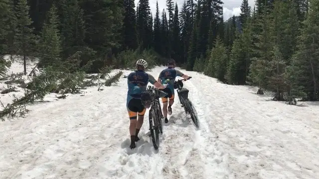 ride the divide